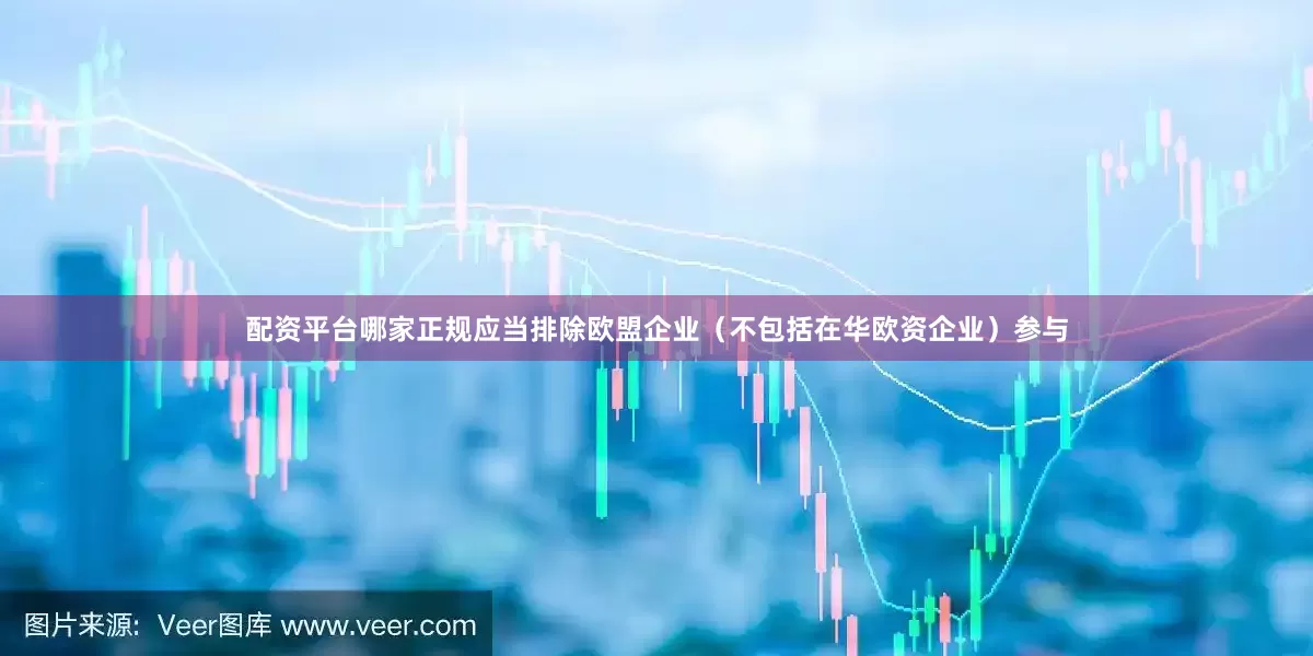 配资平台哪家正规应当排除欧盟企业（不包括在华欧资企业）参与