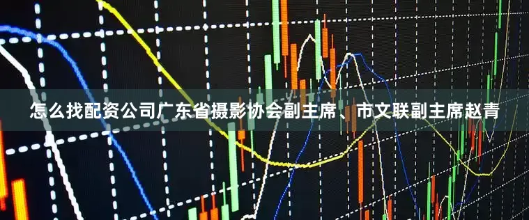 怎么找配资公司广东省摄影协会副主席、市文联副主席赵青